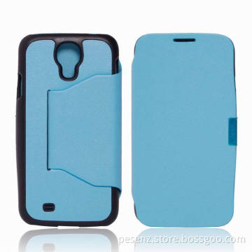 Cell Phone Parts for Samsung S4 I9500, New Stype Flip Cover